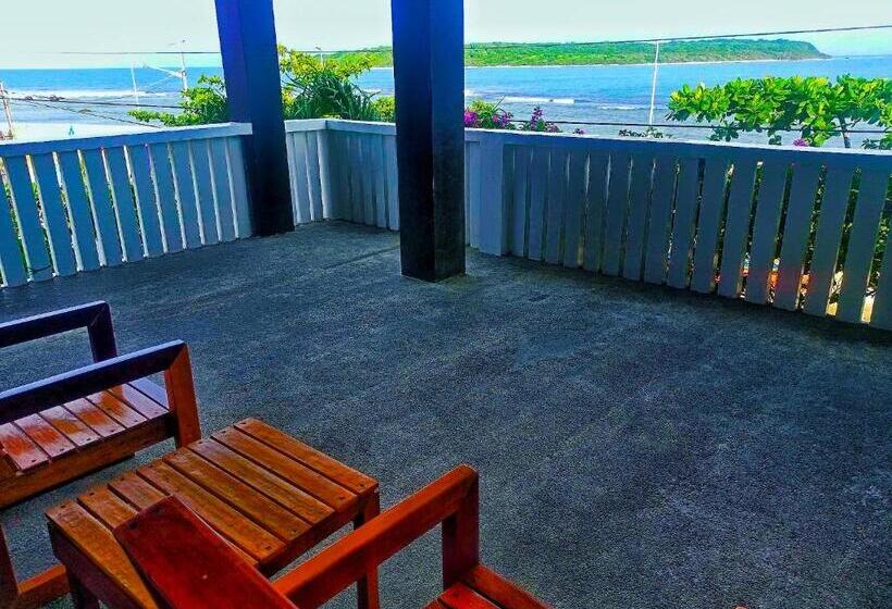 استودیوی استاندارد با چشمانداز دریا, Playa De Bombora Inn