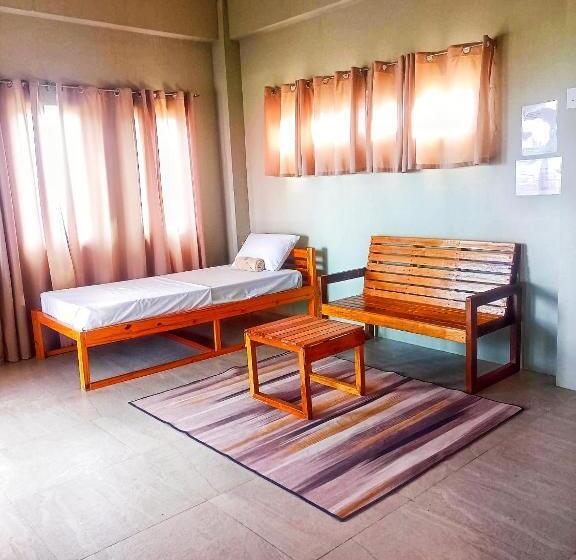 استودیوی استاندارد با چشمانداز دریا, Playa De Bombora Inn