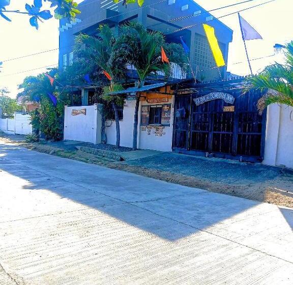 استودیوی استاندارد با چشمانداز دریا, Playa De Bombora Inn