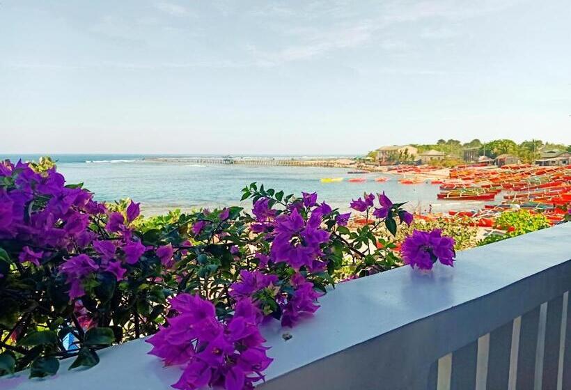 استودیوی استاندارد با چشمانداز دریا, Playa De Bombora Inn