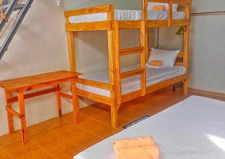 سوییت خانوادگی, Playa De Bombora Inn