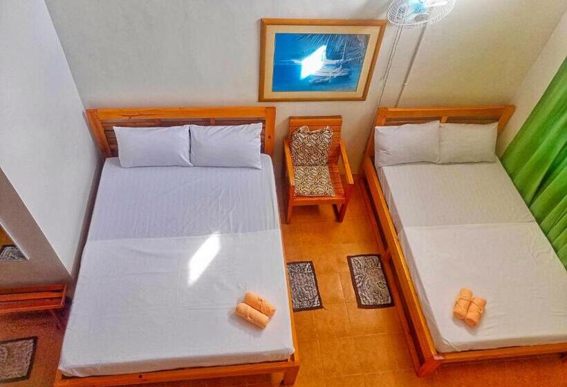 سوییت خانوادگی, Playa De Bombora Inn