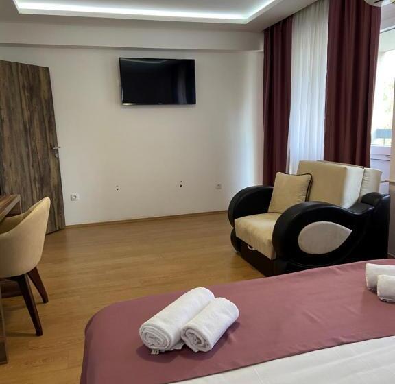 اتاق استاندارد سه نفره, Prenoćište Srbija