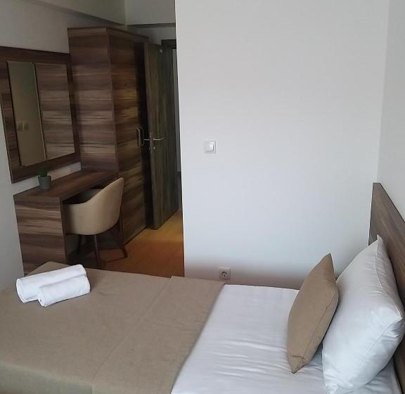 اتاق استاندارد یک نفره, Prenoćište Srbija