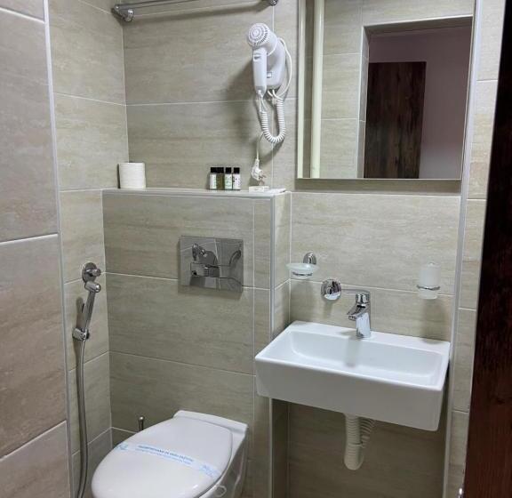 اتاق استاندارد یک نفره, Prenoćište Srbija