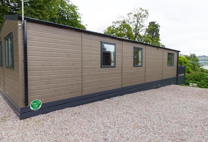 منزل غرفتين نوم, Hunters Quay Holiday Village