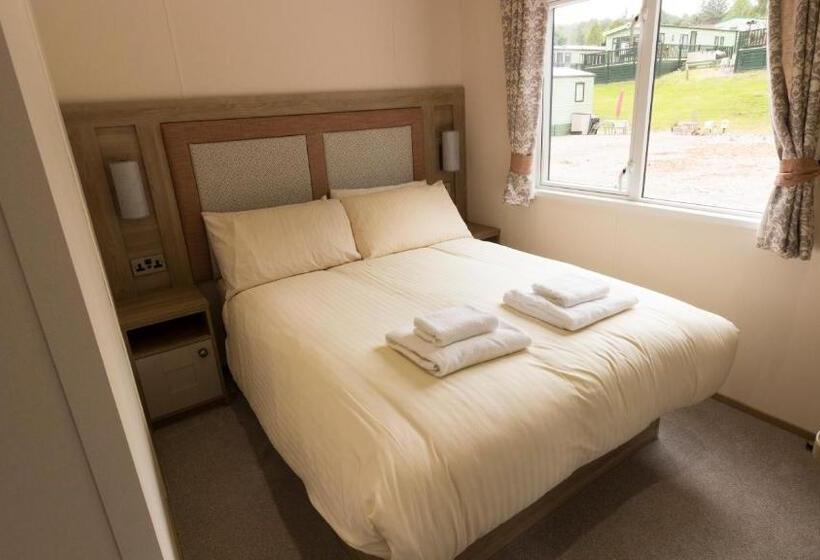 בית, 3 חדרי שינה, Hunters Quay Holiday Village