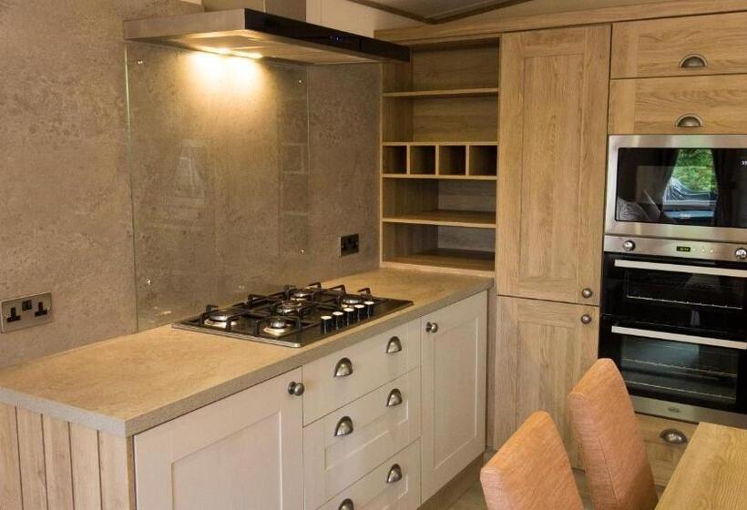 Дом 3 Спальни, Hunters Quay Holiday Village