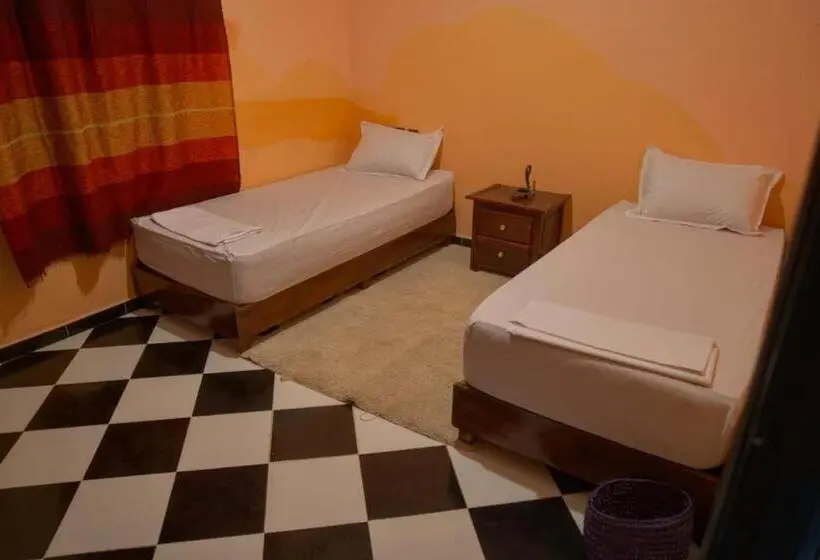 スタンダードルーム, Riad Dar Fadma