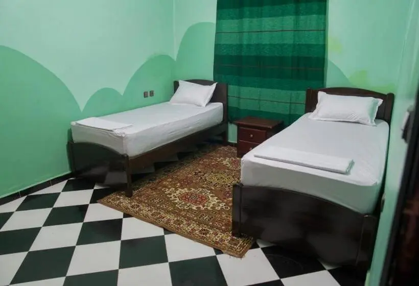 スタンダードルーム, Riad Dar Fadma