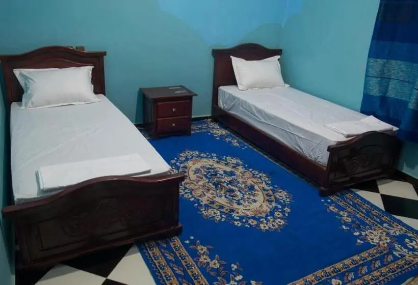 スタンダードルーム, Riad Dar Fadma