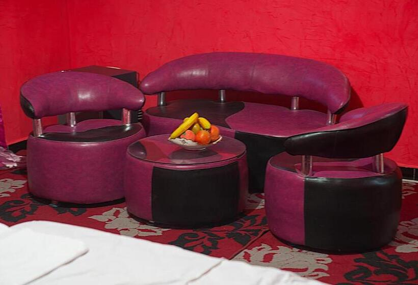 Трехместный Номер Комфорт, Riad Dar Fadma