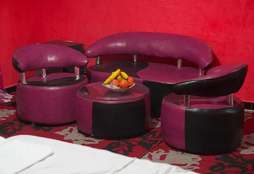 コンフォートトリプルルーム, Riad Dar Fadma