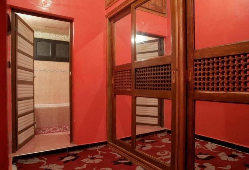 Трехместный Номер Комфорт, Riad Dar Fadma