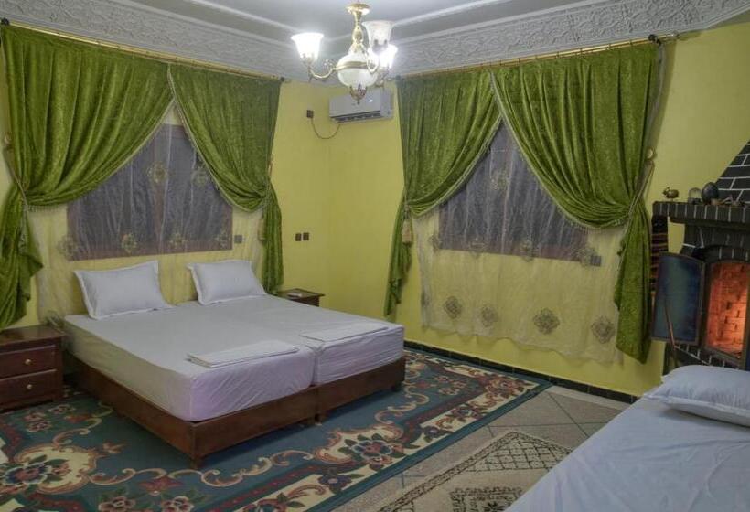 Трехместный Номер Комфорт, Riad Dar Fadma