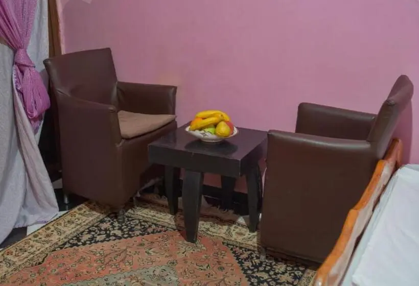 バルコニー付きスタンダードルーム, Riad Dar Fadma