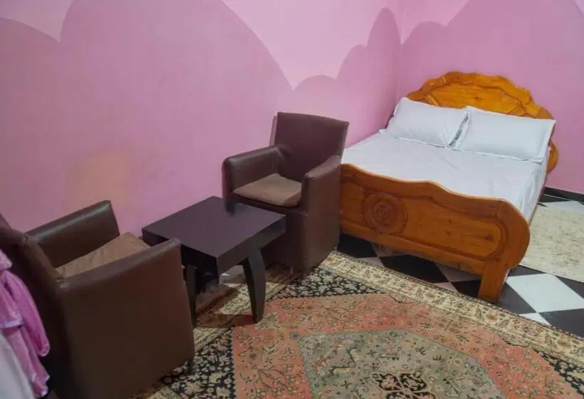 バルコニー付きスタンダードルーム, Riad Dar Fadma