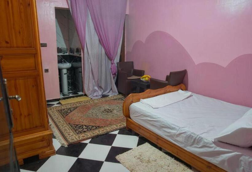 اتاق استاندارد با بالکن, Riad Dar Fadma