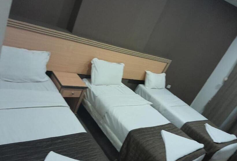 Четырехместный Номер Economy, فندق رحاب المحبة