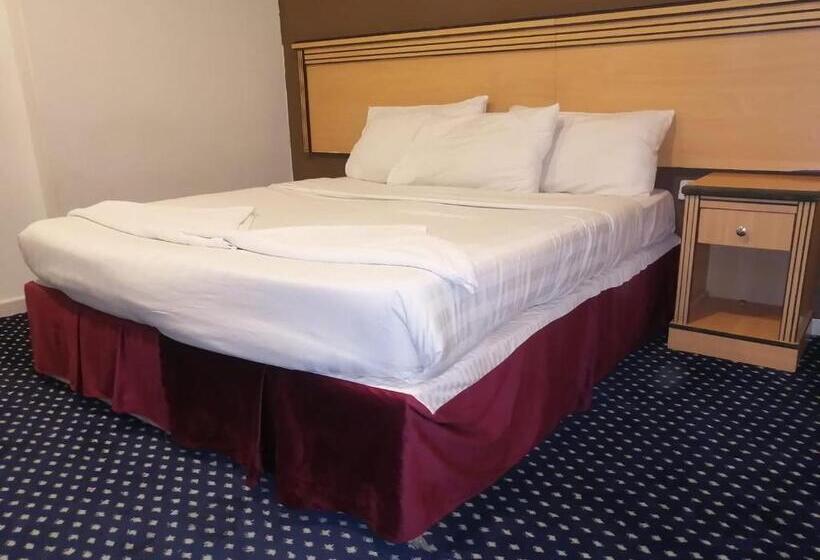 Стандартный Номер Кровать Кинг, فندق رحاب المحبة