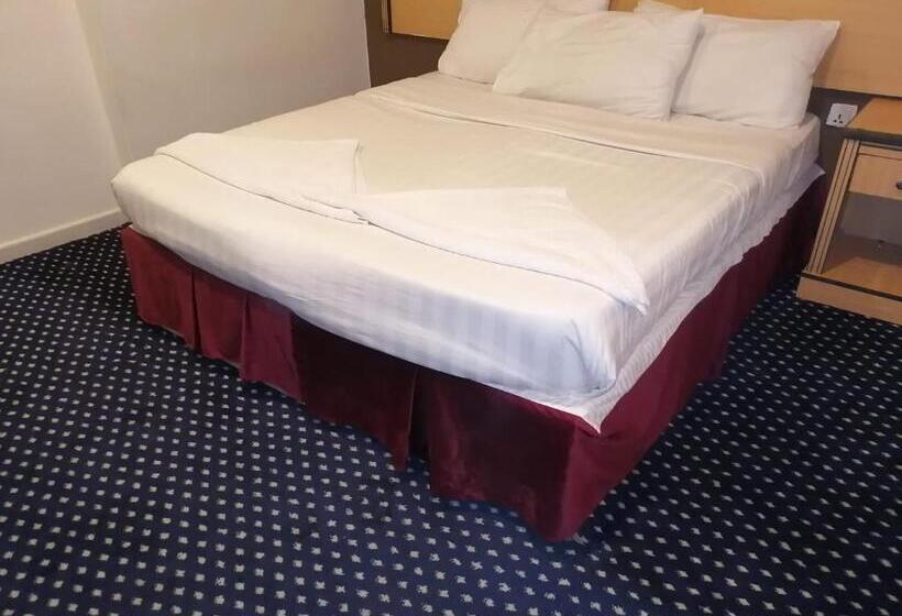 Стандартный Номер Кровать Кинг, فندق رحاب المحبة