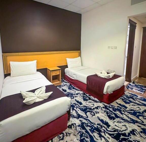 Номер Economy, فندق رحاب المحبة