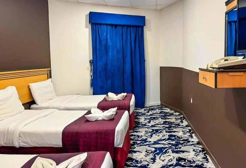 Номер Economy, فندق رحاب المحبة