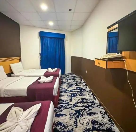 Economy Triple Room, فندق رحاب المحبة