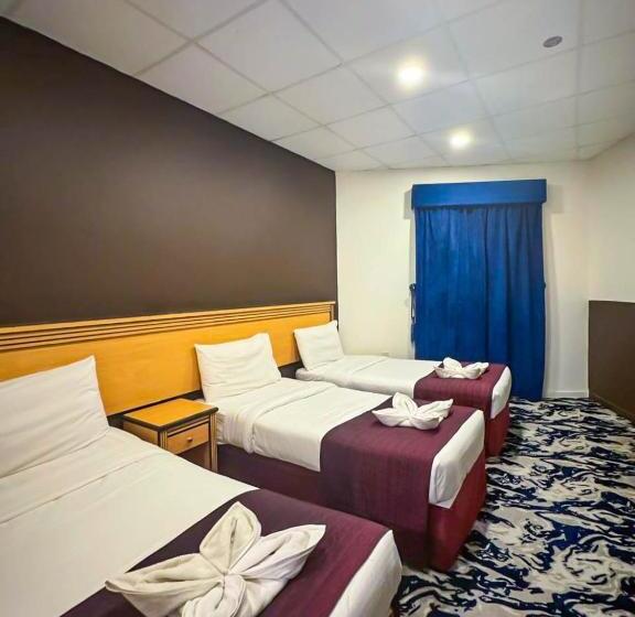 Трежместный Номер Economy, فندق رحاب المحبة