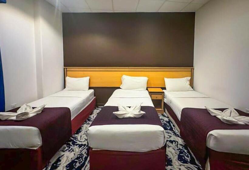 Трежместный Номер Economy, فندق رحاب المحبة