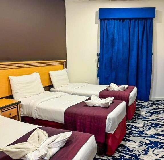 Трежместный Номер Economy, فندق رحاب المحبة