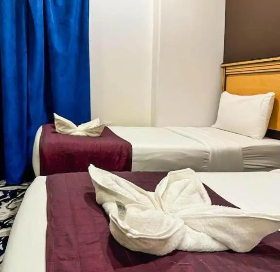 Economy Triple Room, فندق رحاب المحبة