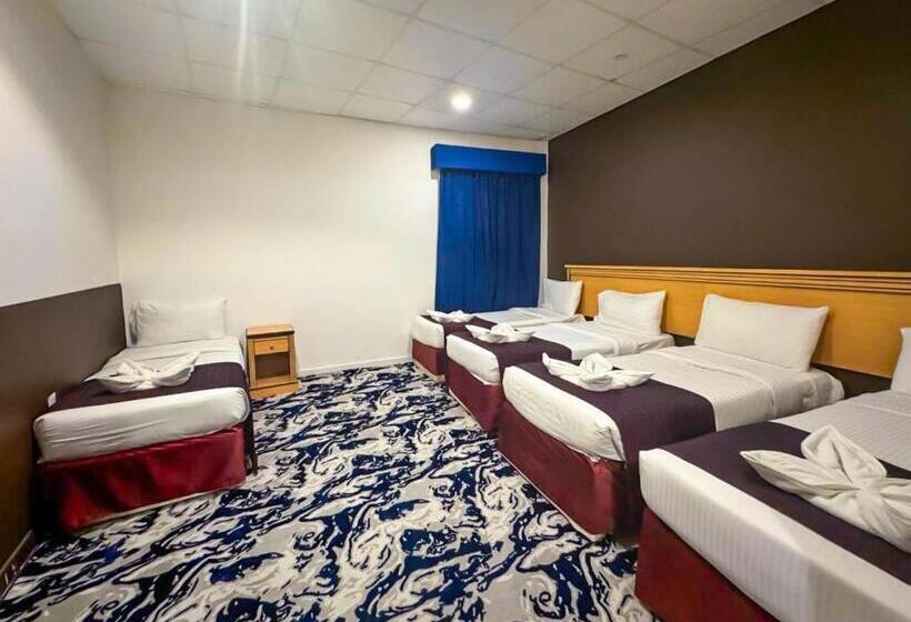 Четырехместный Номер Economy, فندق رحاب المحبة