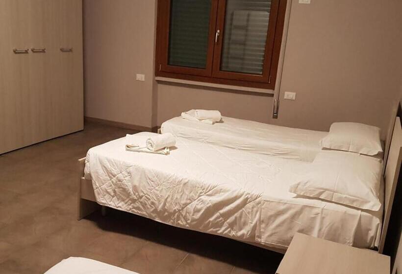 Номер Economy, Villa Quies