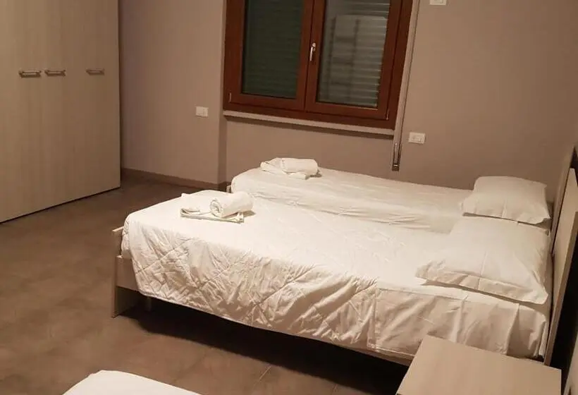 エコノミールーム, Villa Quies