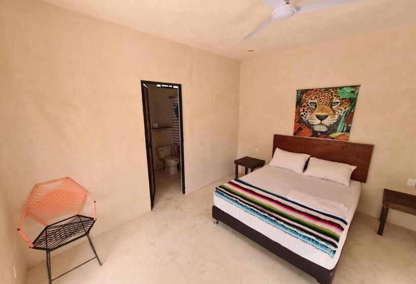 شقة غرفة واحدة مطلة على الحديقة, Aldea Jaguar