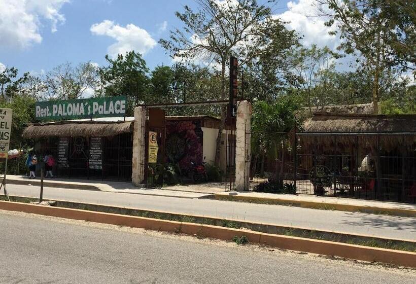 شقة غرفة واحدة مطلة على الحديقة, Aldea Jaguar