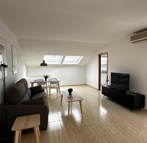 شقة غرفة واحدة مزودة بتراس, At Home Santo Domingo