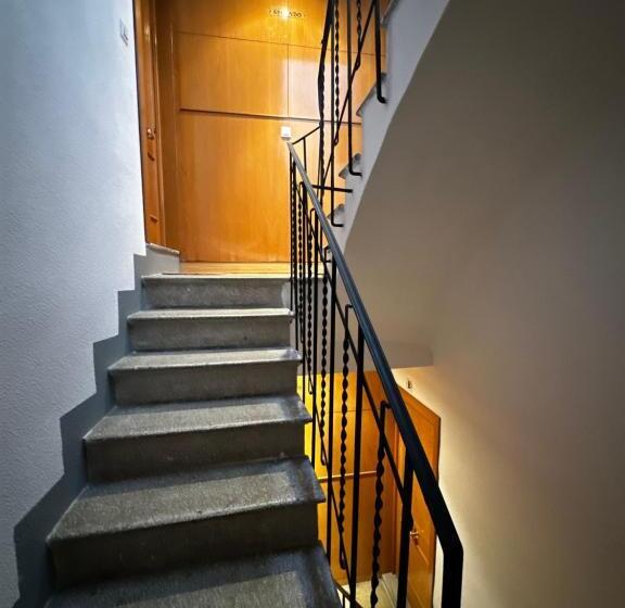 شقة غرفة واحدة مزودة بتراس, At Home Santo Domingo