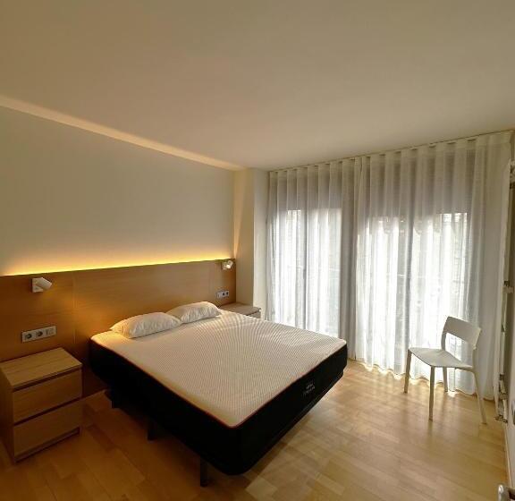 带2个卧室的公寓, At Home Santo Domingo