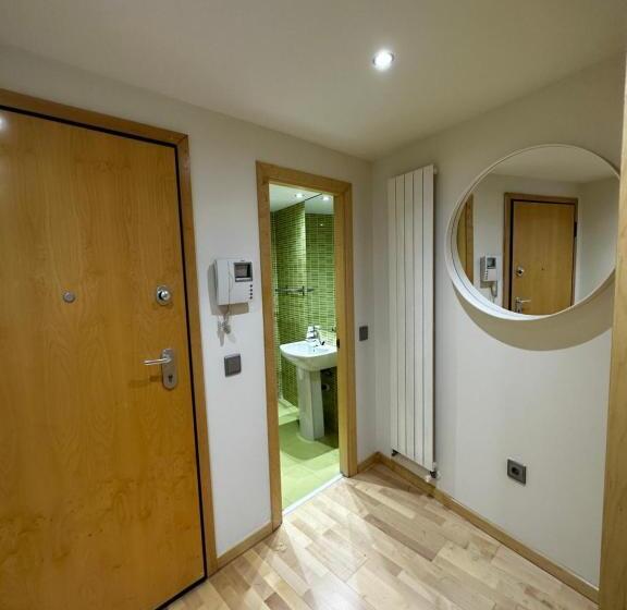 شقة غرفتين, At Home Santo Domingo