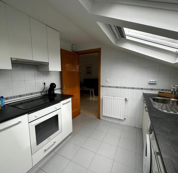 شقة غرفة واحدة مزودة بتراس, At Home Santo Domingo