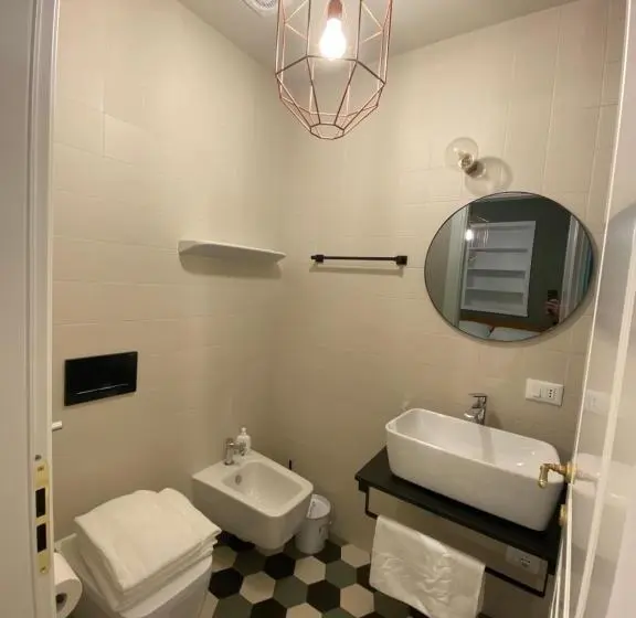 Standard-huone, Camere La Meridiana