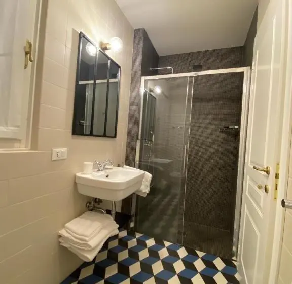 Standard-huone, Camere La Meridiana