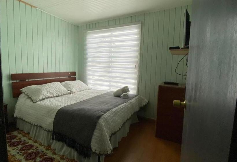 Семейный Номер, Hostería Ensenada