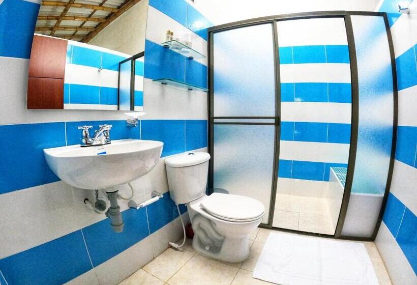 Номер Superior Вид на Горы, Casa Flórez Hotel Campestre