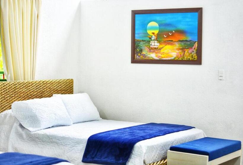 Номер Superior Вид на Горы, Casa Flórez Hotel Campestre