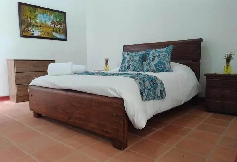 Standard-huone, Casa Flórez Hotel Campestre