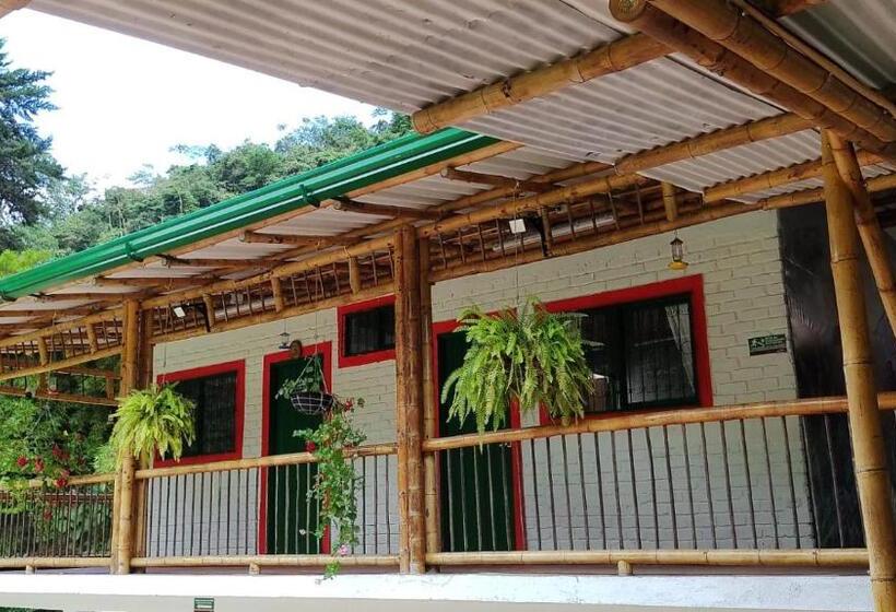 Номер Стандарт, Casa Flórez Hotel Campestre