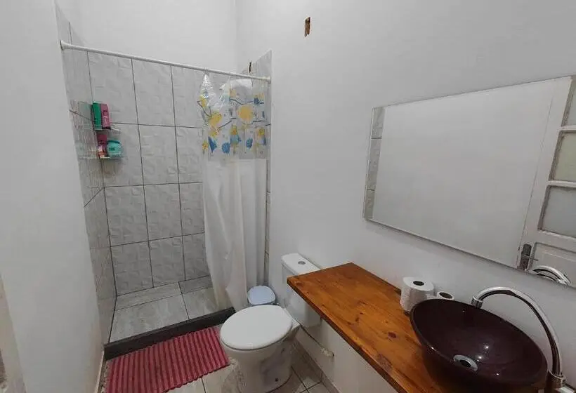 Standard-huone, Casarão Hostel